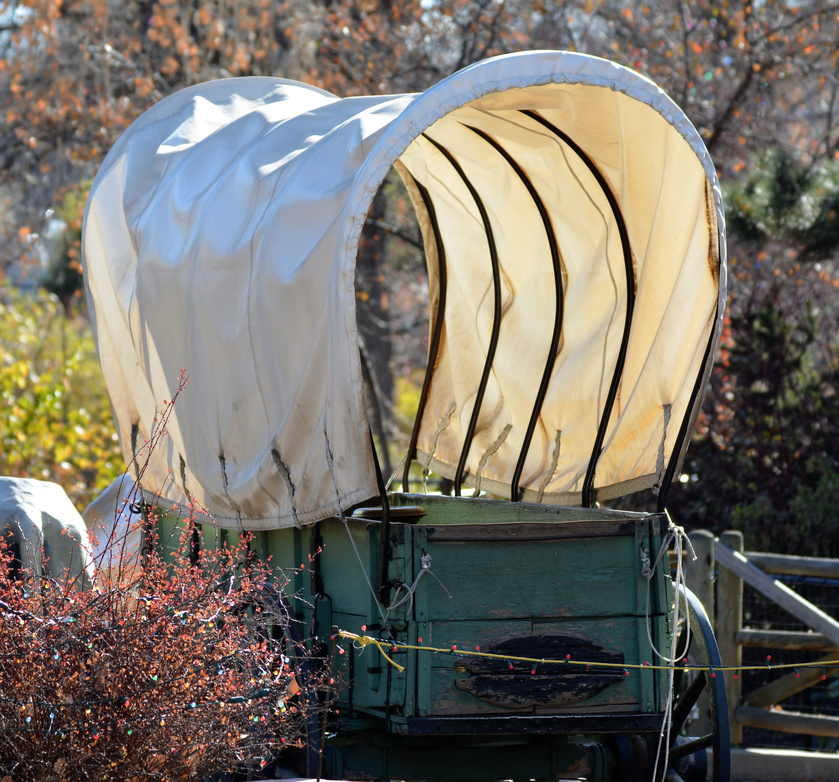 Covered Wagon